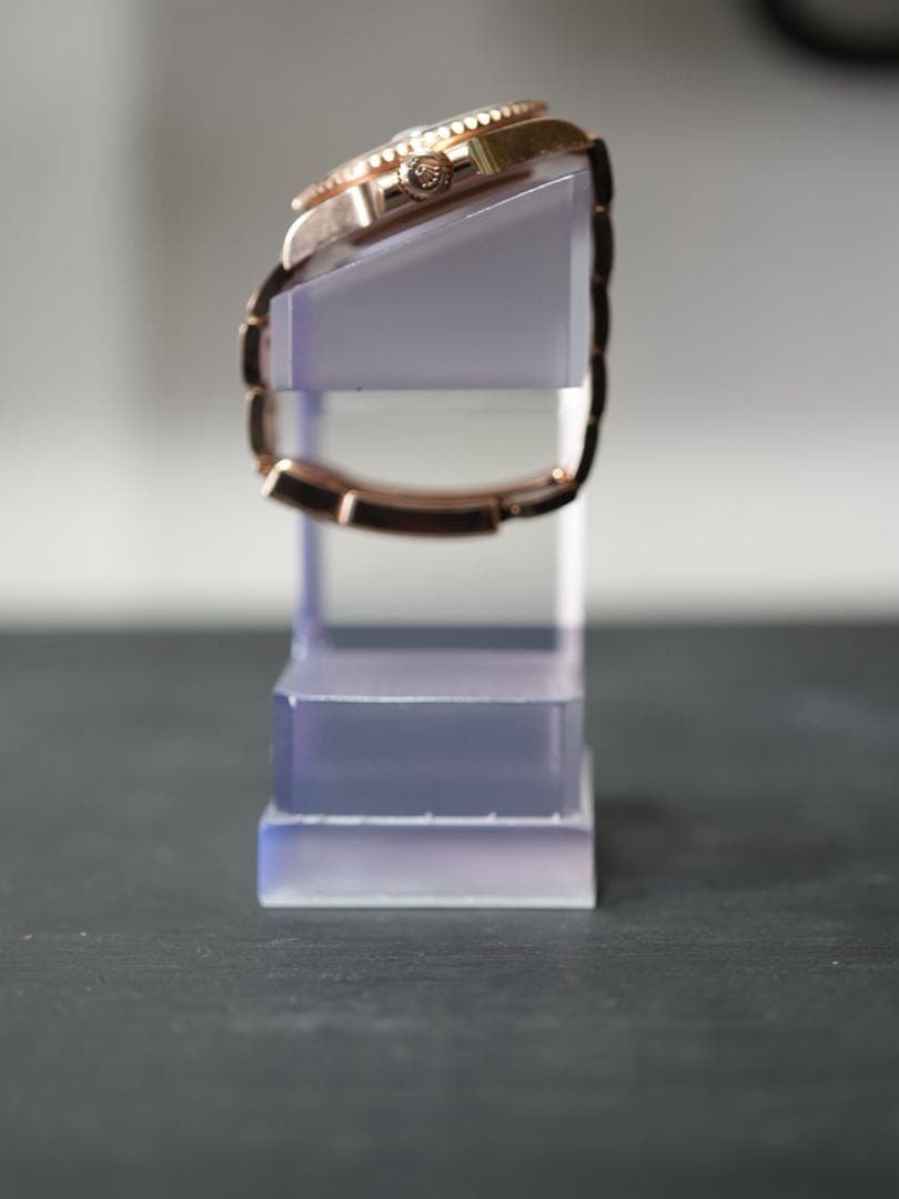 腕時計スタンド クリアムントルランク【A】