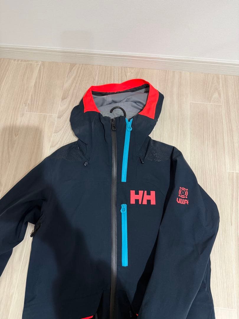 Helly Hansen Powderqueen Ullr スノーボードウェア