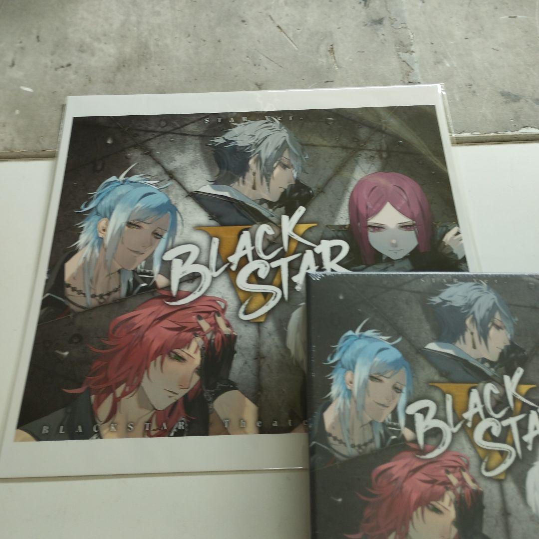 7/1029y01 ブラックスター-Theater Starless-