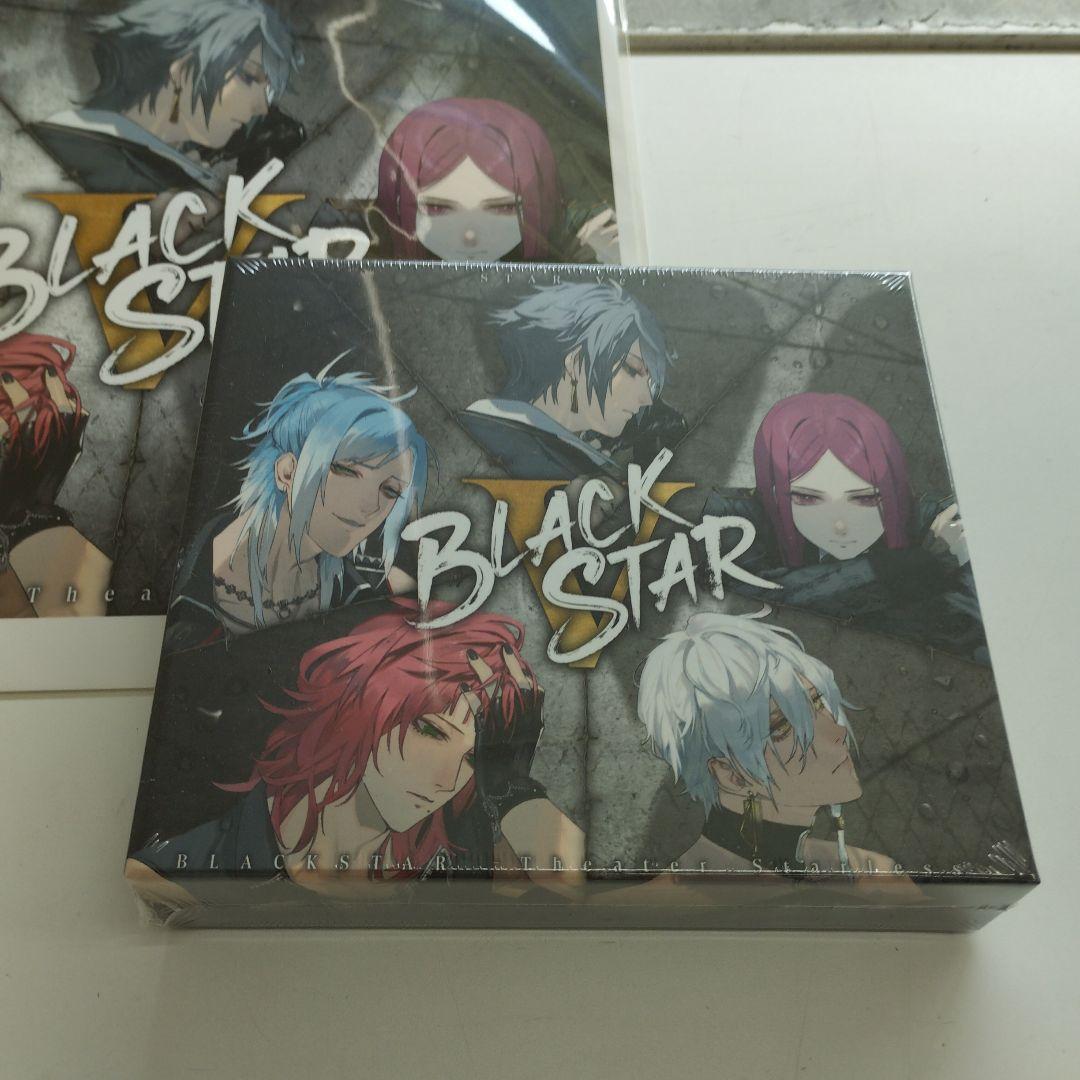 7/1029y01 ブラックスター-Theater Starless-