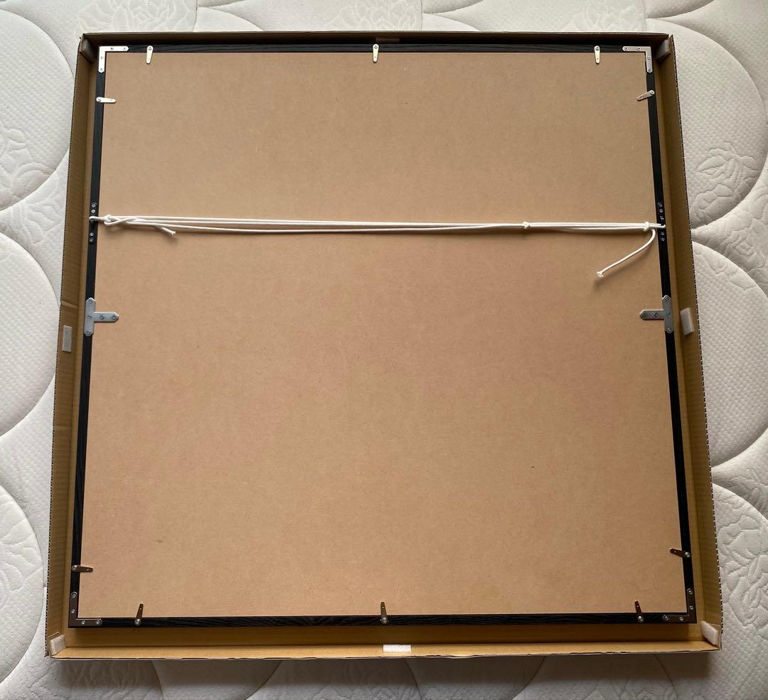 ［ＩＤＥＥ］アンリ・マティス　「低木」ブラックフレーム