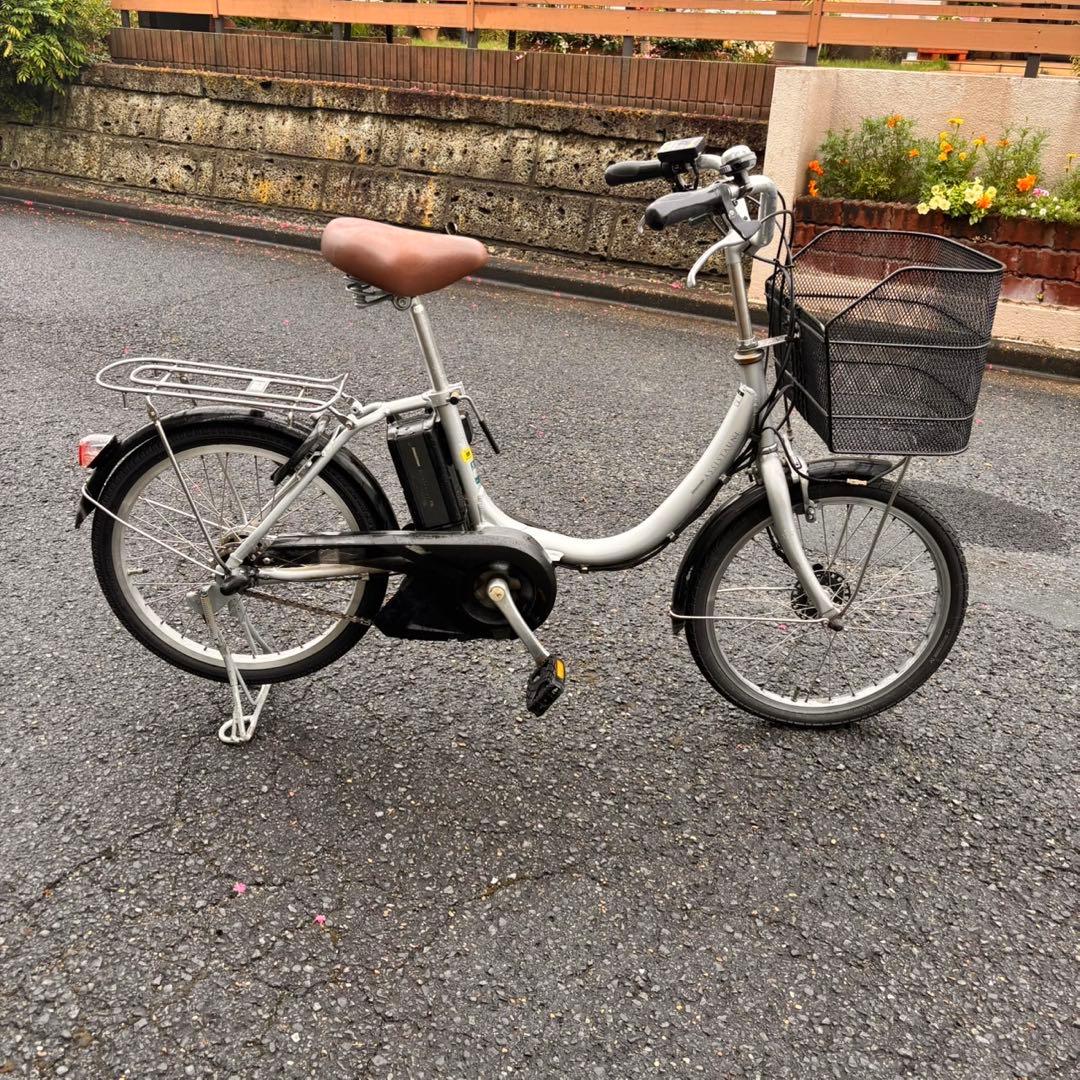 電動自転車 BS Assista UNI パープル 55 電動自転車 BS ASSISTA UNI