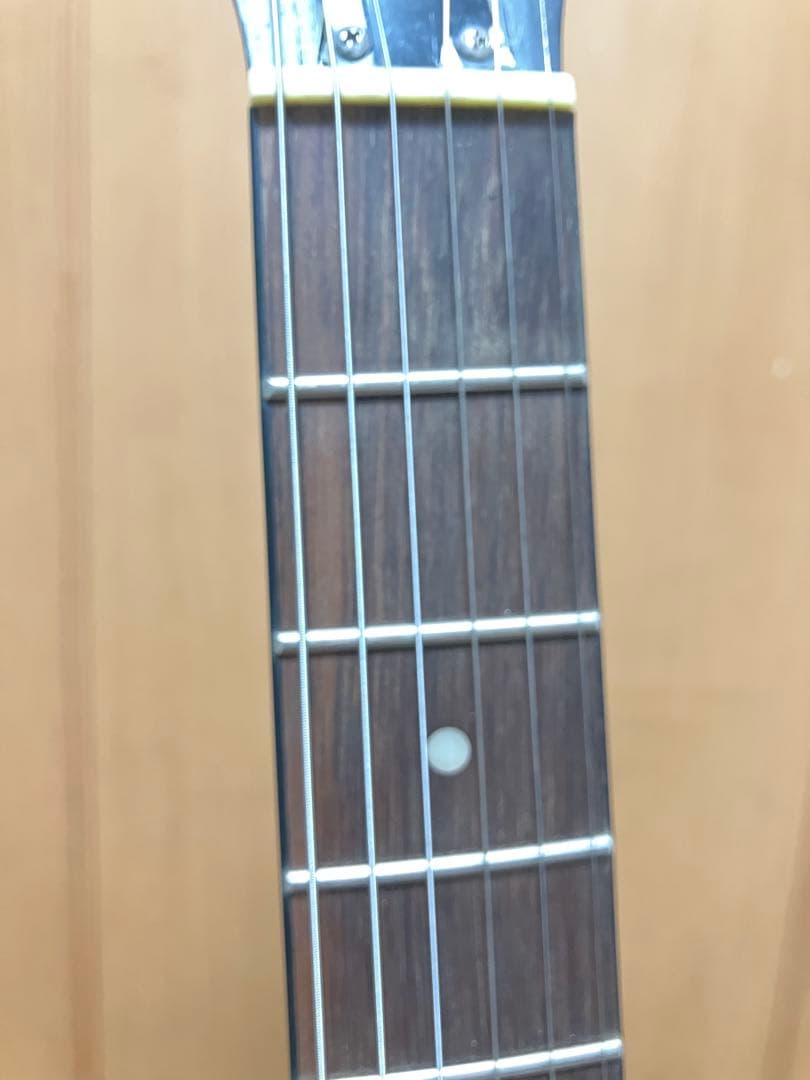 Epiphone メロディメーカー レスポールスタイル ストラップ付き