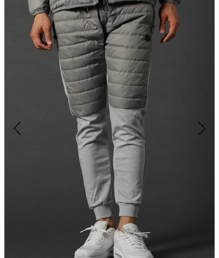 LUXE/R メンズ ゴルフ セットアップ ジャケットMサイズ