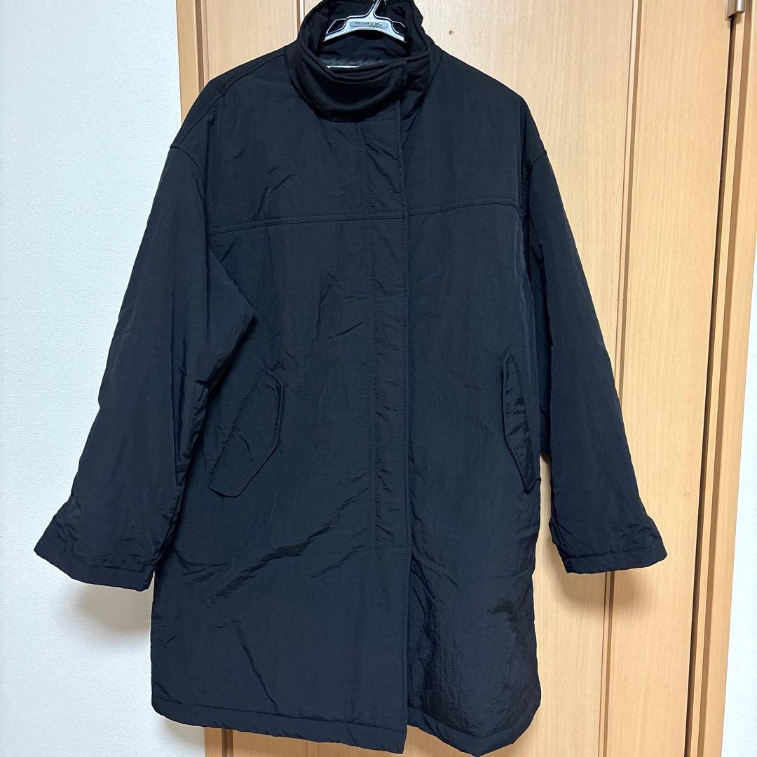 FREDY & GLOSTER パディングオーバーモッズコート FREDY パディング