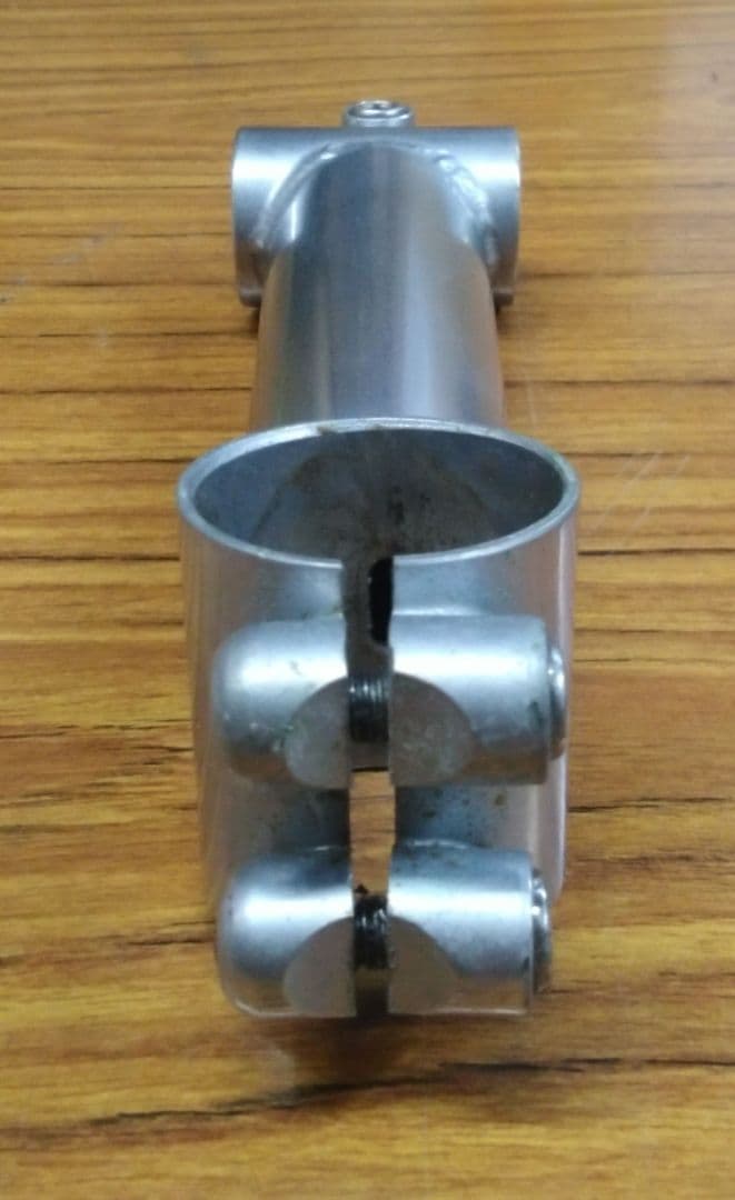 NITTO？　ステム　クロモリ 125mm