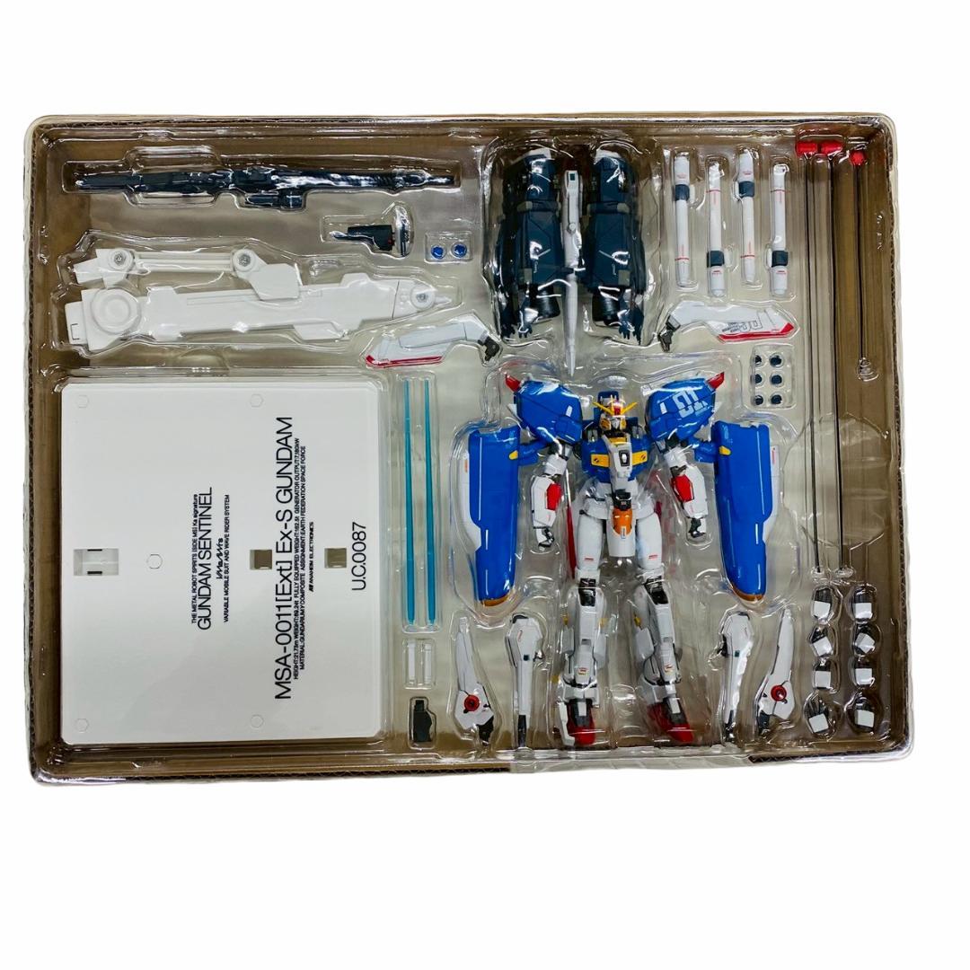 美品　L ROBOT魂 Ex-Sガンダム タスクフォースα