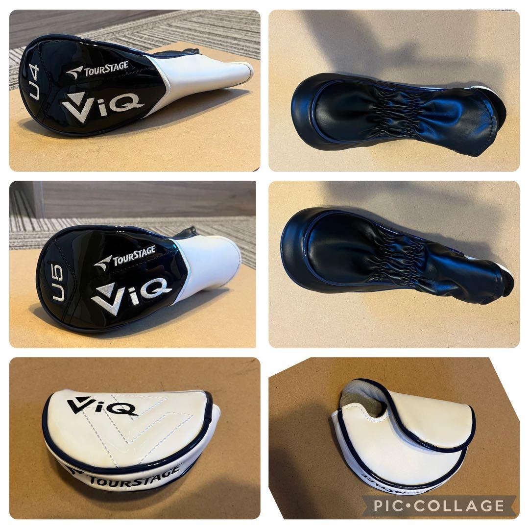 TOURSTAG ViQ2 ツアーステージ　ゴルフクラブセット