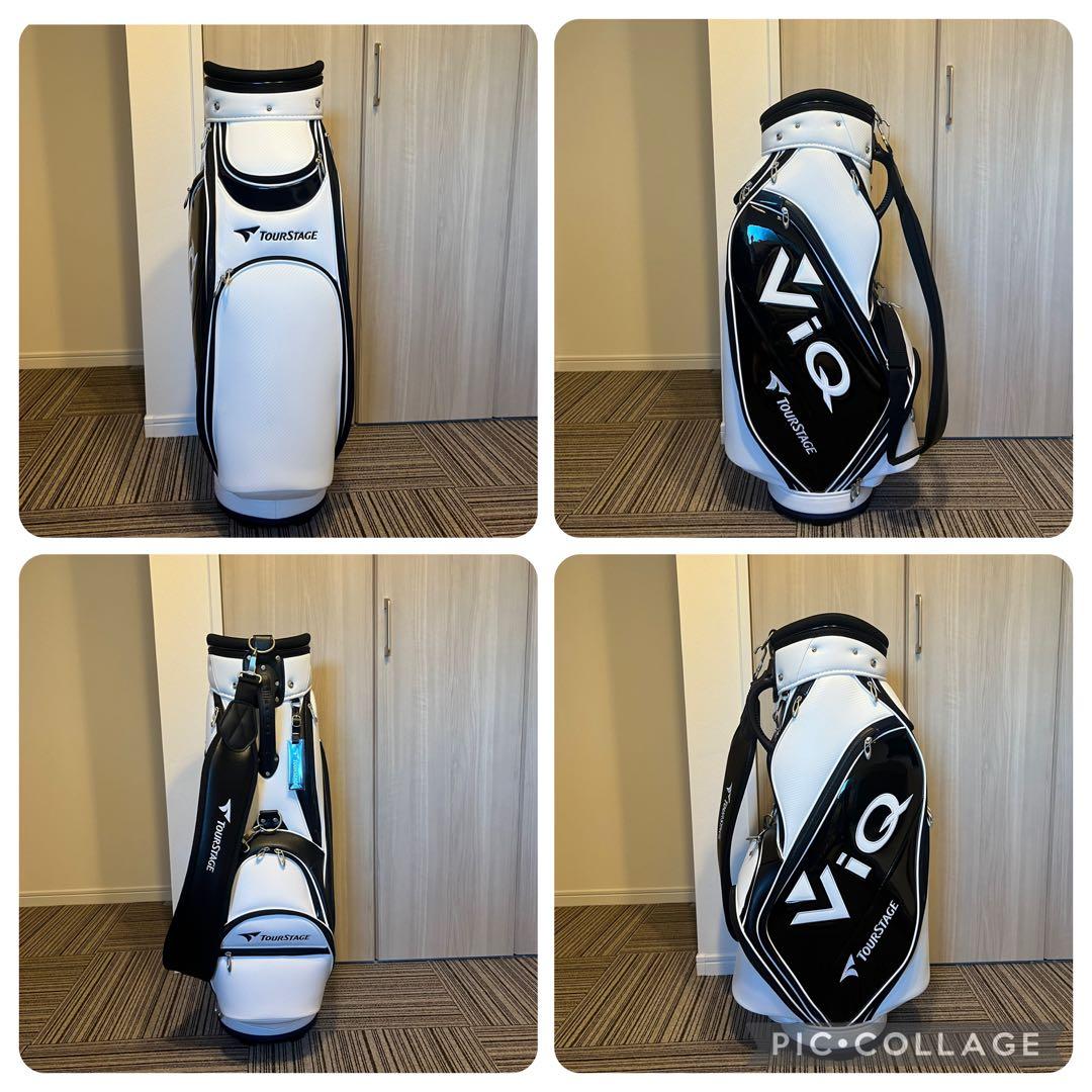 TOURSTAG ViQ2 ツアーステージ　ゴルフクラブセット