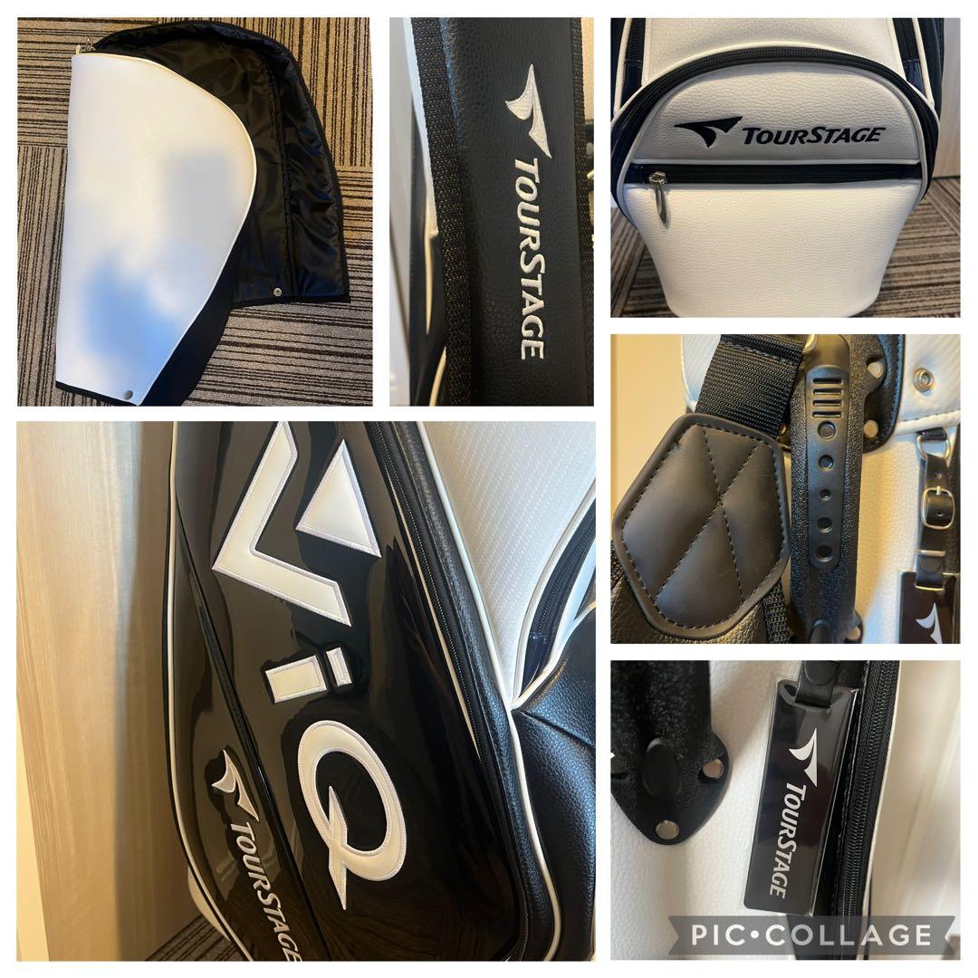TOURSTAG ViQ2 ツアーステージ　ゴルフクラブセット