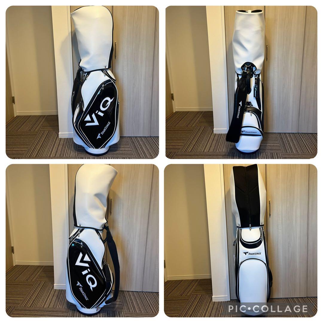 TOURSTAG ViQ2 ツアーステージ　ゴルフクラブセット