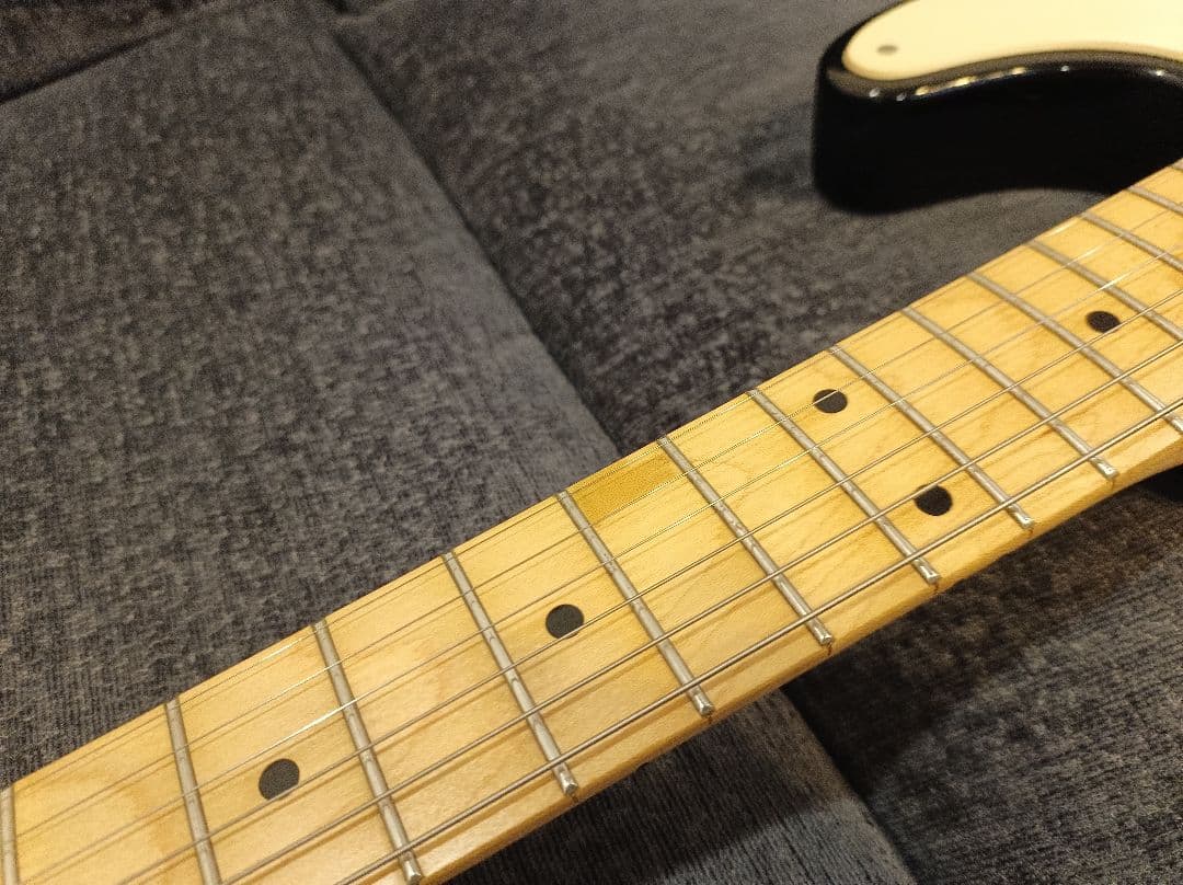 Squier テレキャスター　Affinityシリーズ