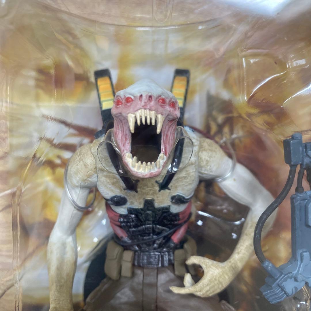 Resistance 2 敵キャラクター フィギュア