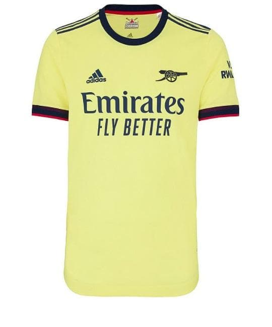 【送料無料】 アーセナル　冨安健洋　オーセンティック アウェイ （M）