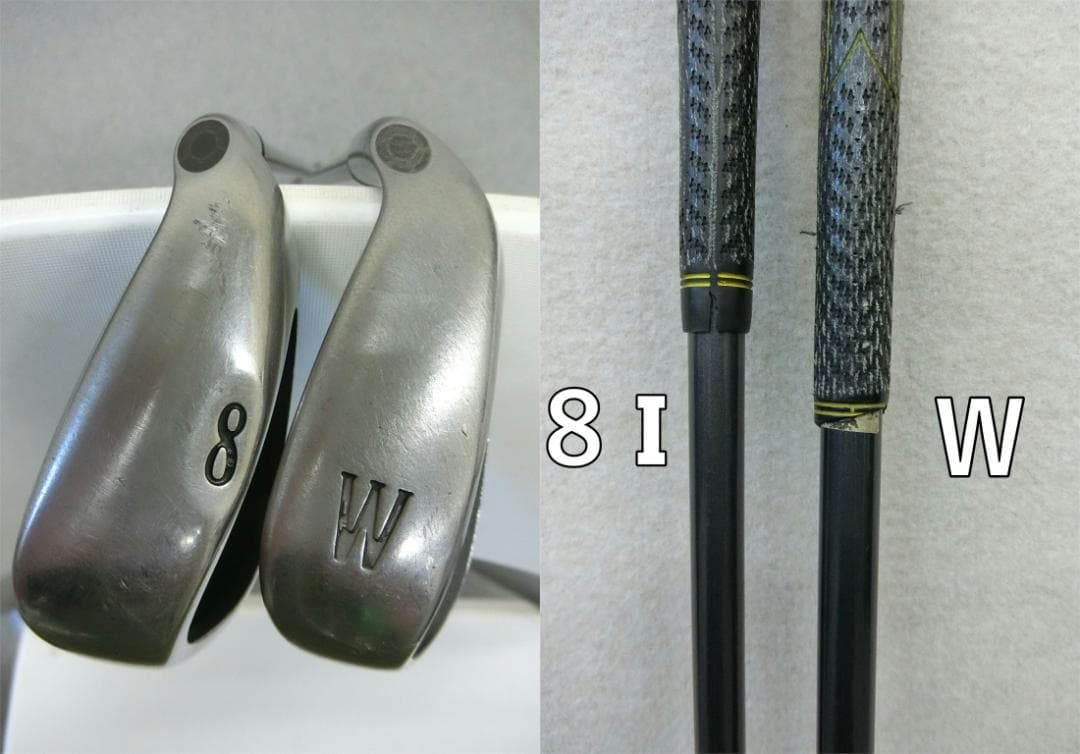 b649 初心者歓迎 キャロウェイ 等メンズゴルフ１２本セット※Ｄｒ２本入り