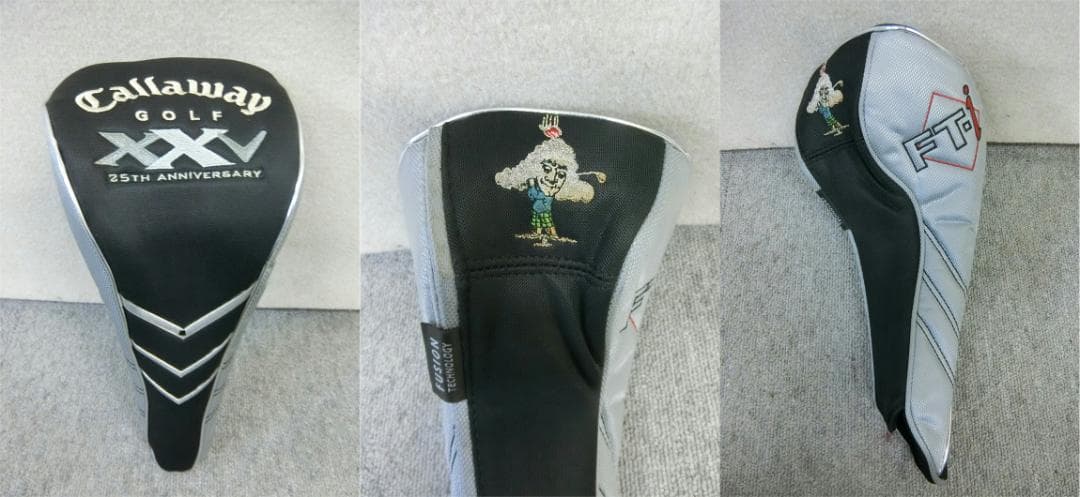 b649 初心者歓迎 キャロウェイ 等メンズゴルフ１２本セット※Ｄｒ２本入り