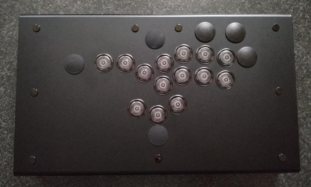 Punk Workshop PWS CB レバーレスコントローラー タイプD