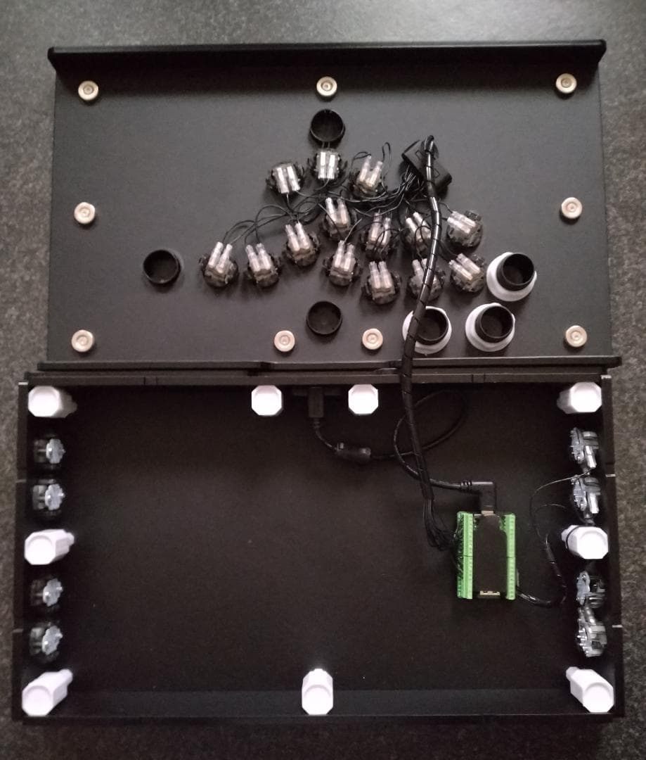 Punk Workshop PWS CB レバーレスコントローラー タイプD