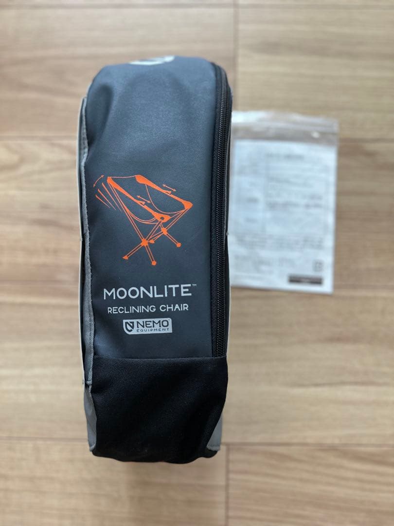 Nemo ニーモ　軽量コンパクトチェア　tatts