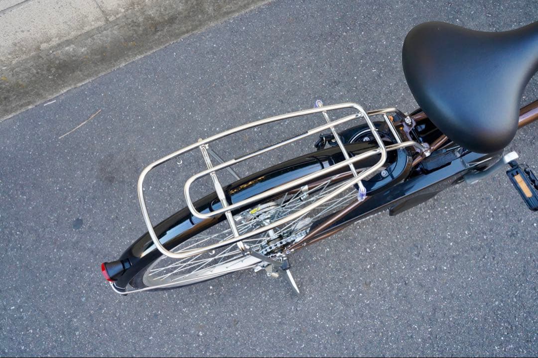 電動自転車 パナソニック ビビ 中古 アシスト 1人乗り 8122301