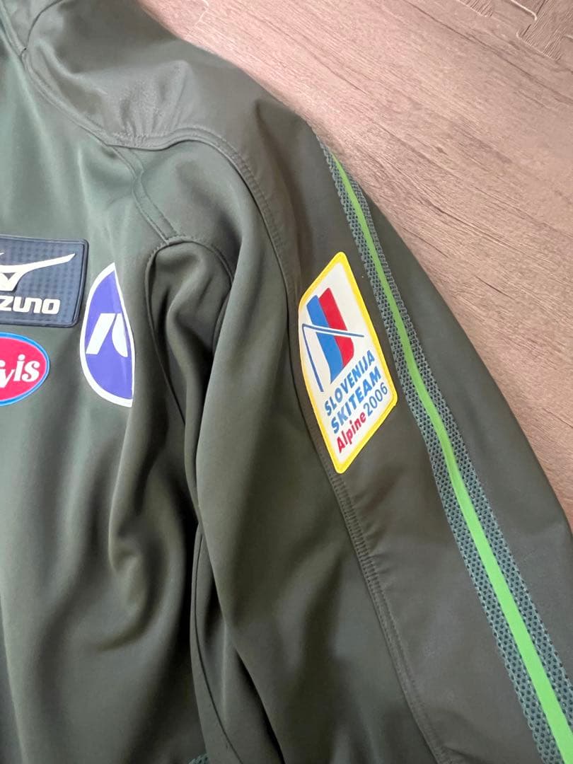 MIZUNO ミドルレイヤー スキー/スノーボードウェア