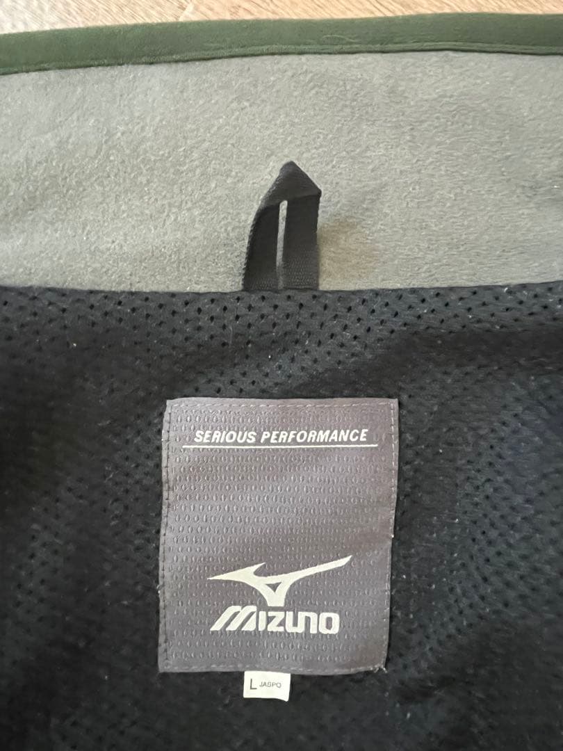 MIZUNO ミドルレイヤー スキー/スノーボードウェア