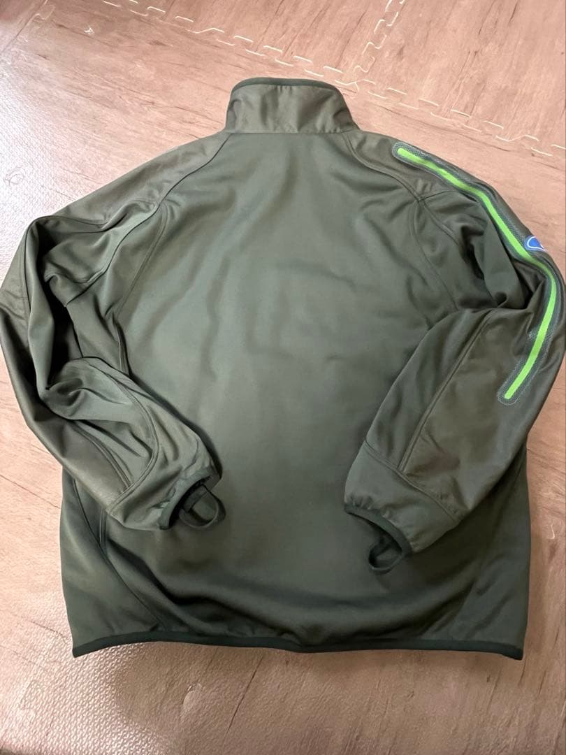 MIZUNO ミドルレイヤー スキー/スノーボードウェア