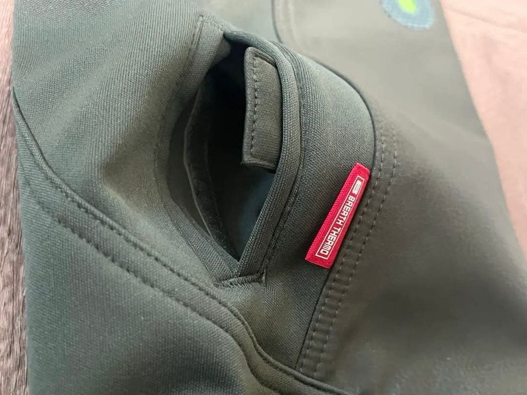 MIZUNO ミドルレイヤー スキー/スノーボードウェア