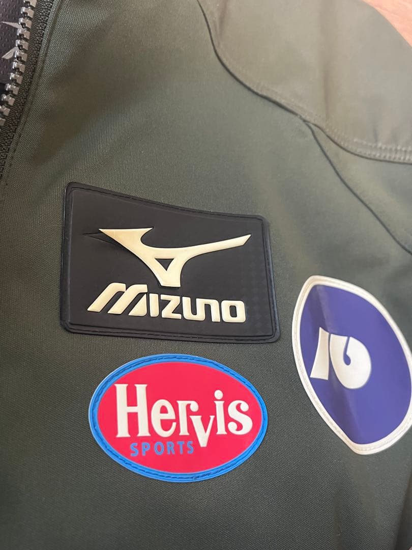 MIZUNO ミドルレイヤー スキー/スノーボードウェア