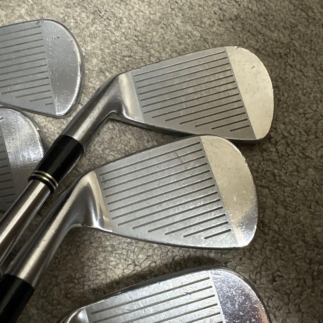 X-Blade 701G アイアンセット 6本 プロジェクトX メーカーカスタム