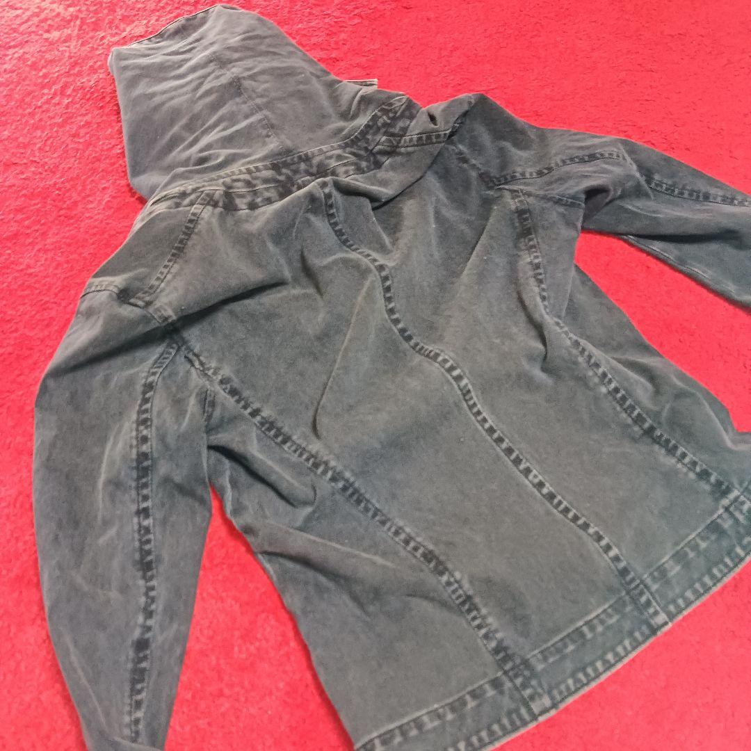 ま*s様 ユリウス☆Julius ☆変形デニムジャケット入手困難　ヴィンテージレ