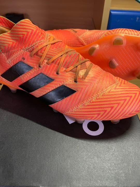 adidas ネメシス18.1 FG/AG