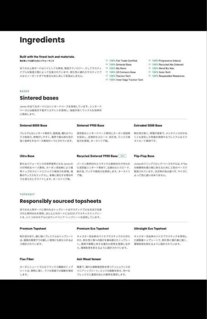 最終値下げ【25-26】JONES スノーボード MOUTAIN TWIN157