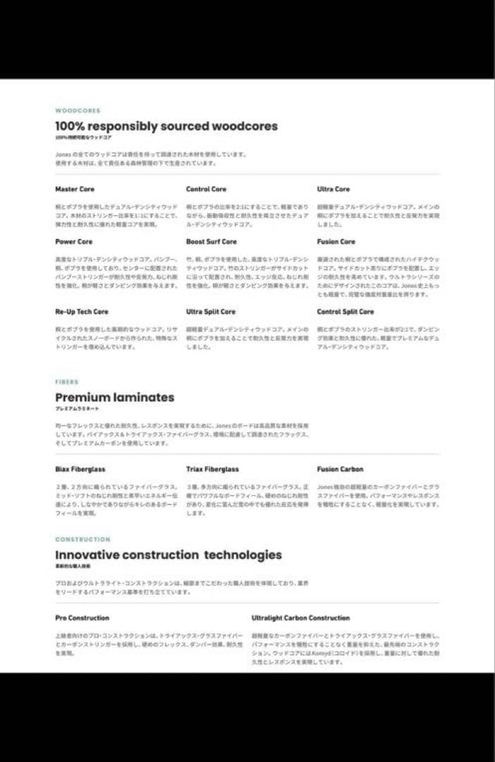 最終値下げ【25-26】JONES スノーボード MOUTAIN TWIN157