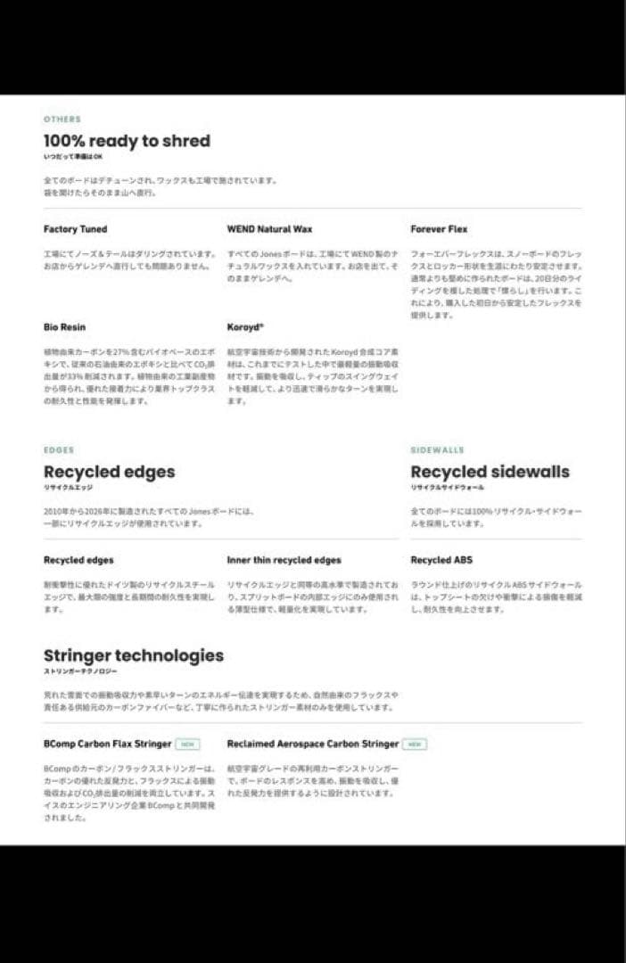 最終値下げ【25-26】JONES スノーボード MOUTAIN TWIN157