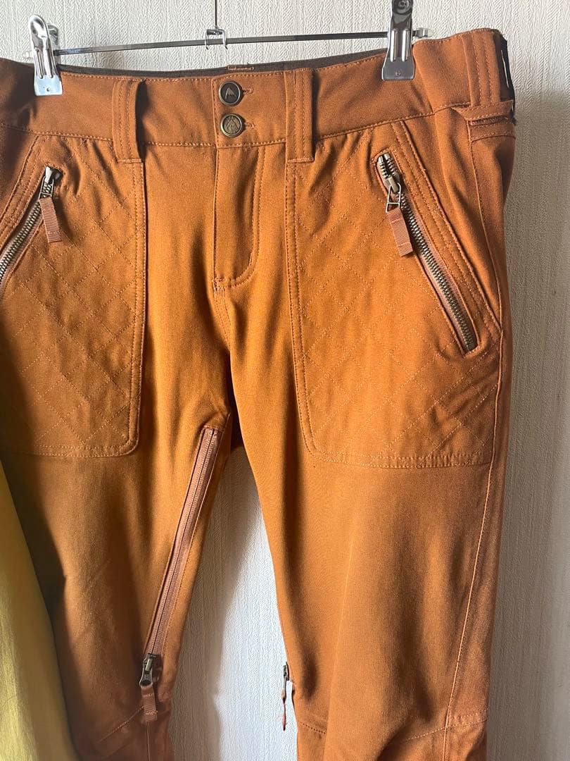 【キノコ柄❣️】Burton ウエア上下セット