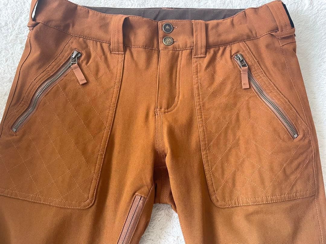 【キノコ柄❣️】Burton ウエア上下セット