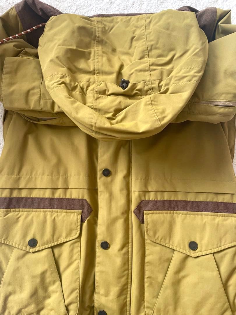 【キノコ柄❣️】Burton ウエア上下セット