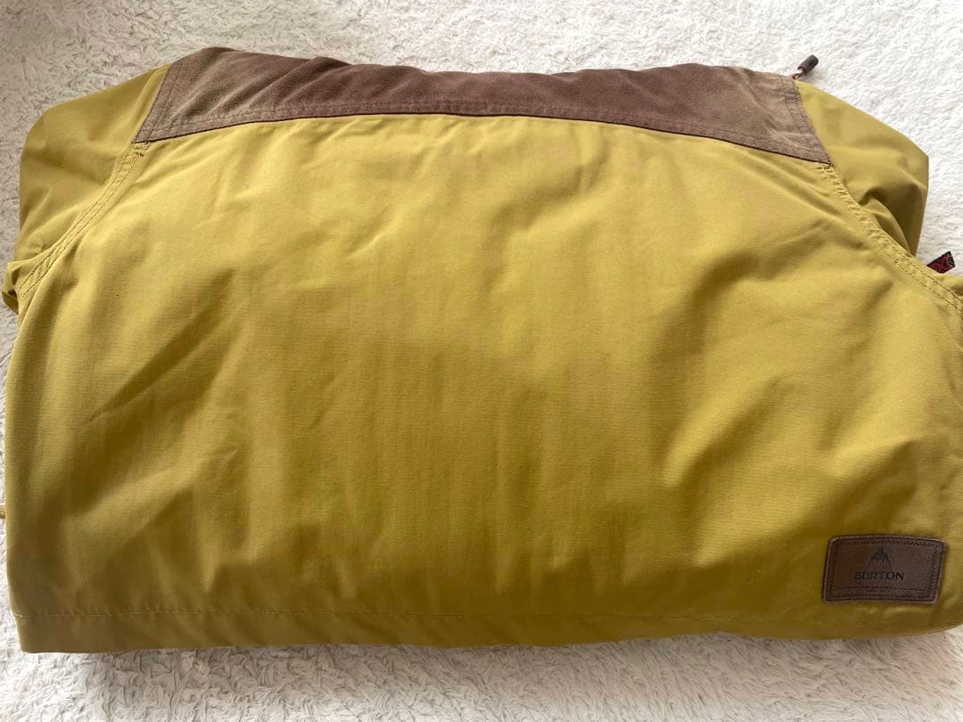 【キノコ柄❣️】Burton ウエア上下セット