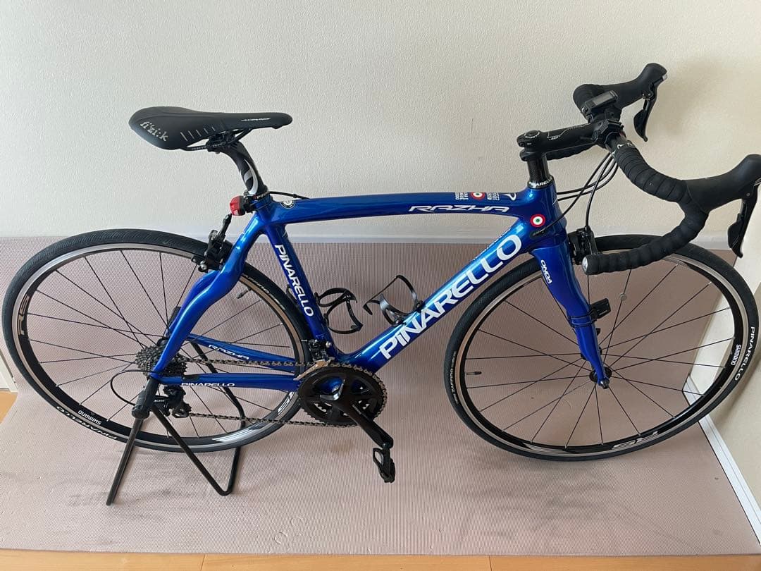 2018 PINARELLO ピナレロ　RAZHA ラザ　105 Mix