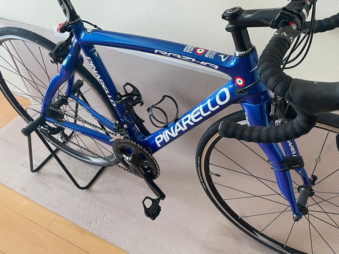 2018 PINARELLO ピナレロ　RAZHA ラザ　105 Mix
