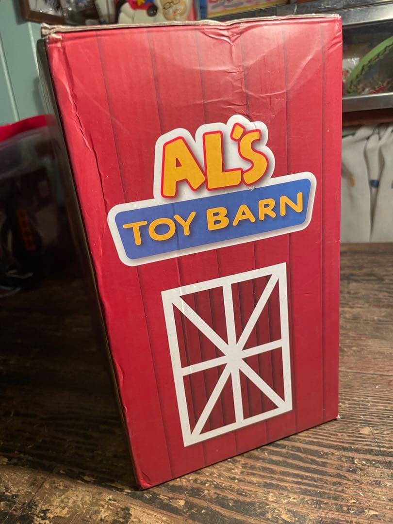 【未開封】HEROCROSS トイストーリー2 アル（ニワトリ男）