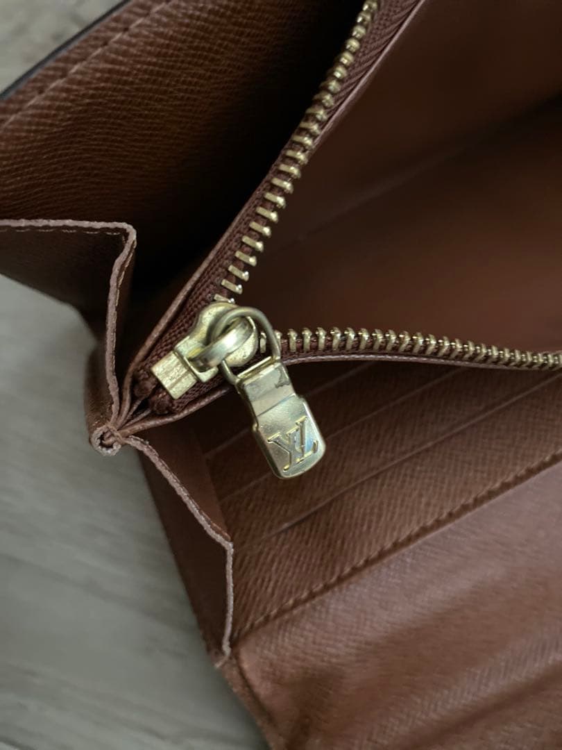 【LOUIS VUITTON】ルイヴィトン長財布