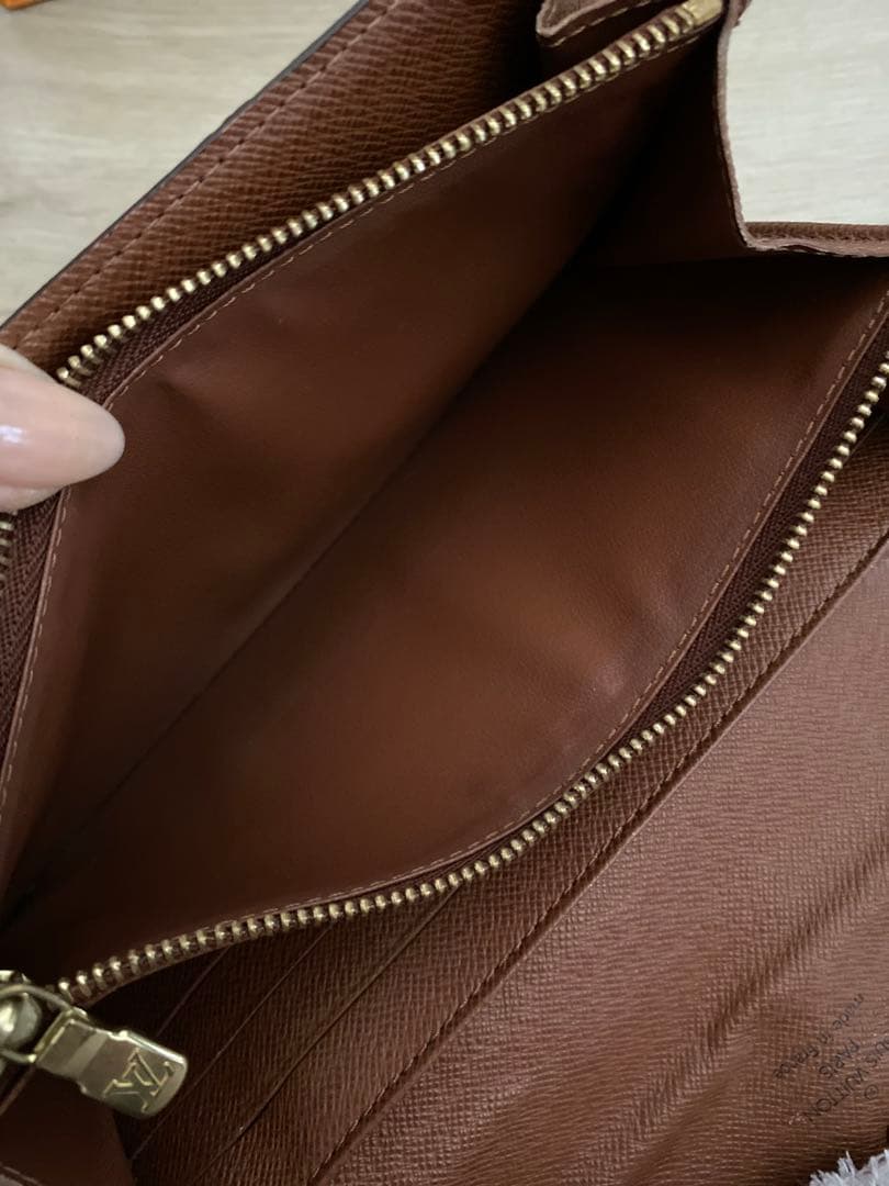 【LOUIS VUITTON】ルイヴィトン長財布