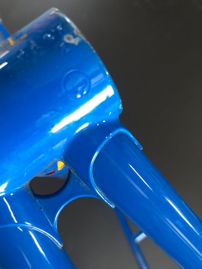 Presto プレスト フレーム 難あり 競輪