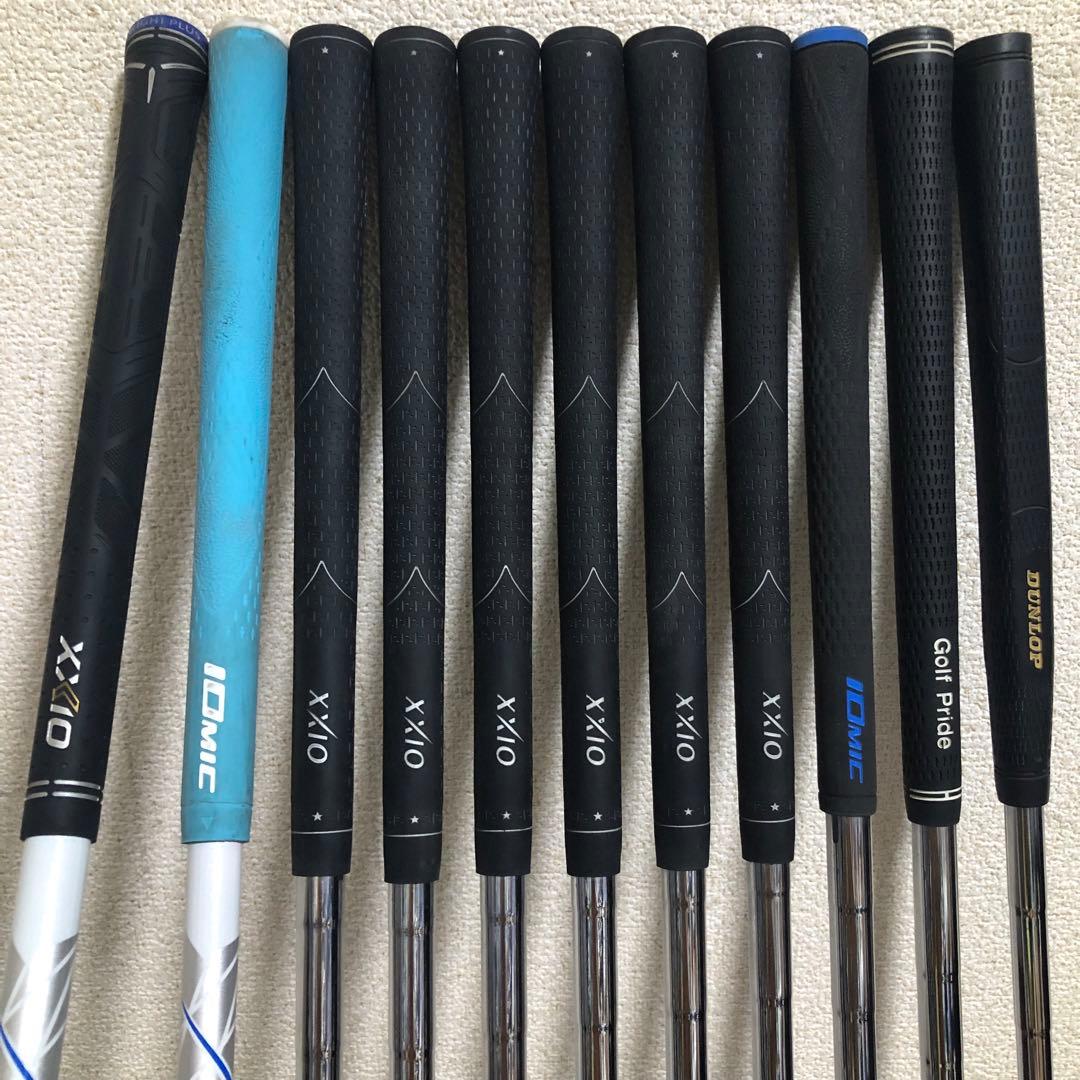 悪徳業者に注意！ゼクシオ xxio ゴルフセット フルセット 最上級の性能