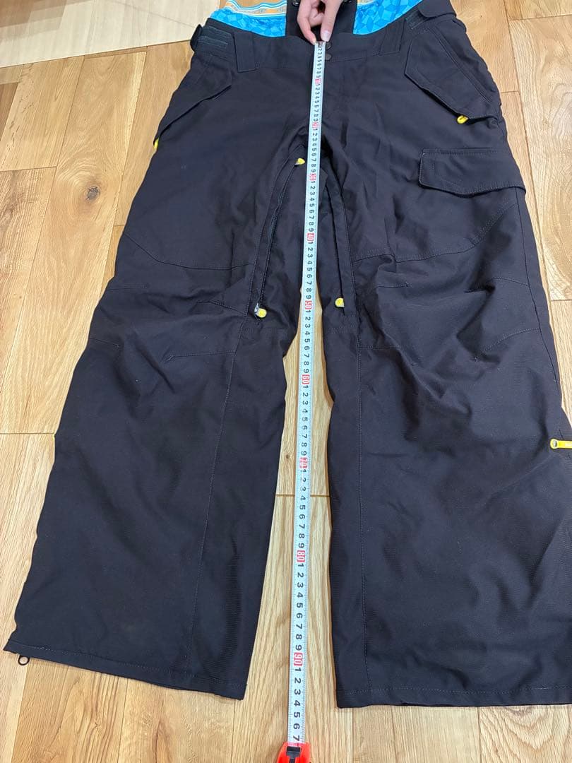 スノーボードウェア　セットアップ　５点　まとめ売り　リップゾーン　キスマーク