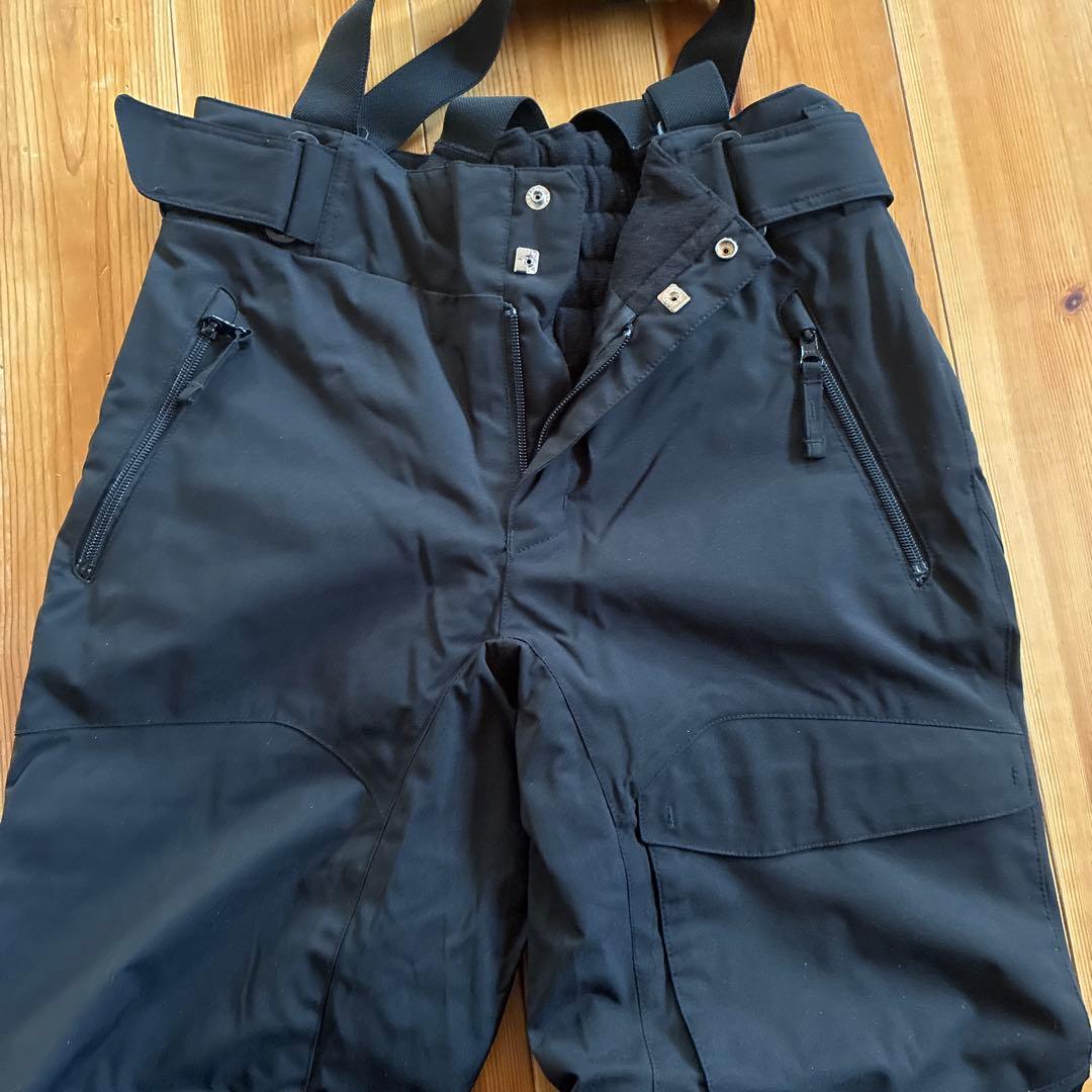 メンズ　スキーウェア上下セット　Sサイズ