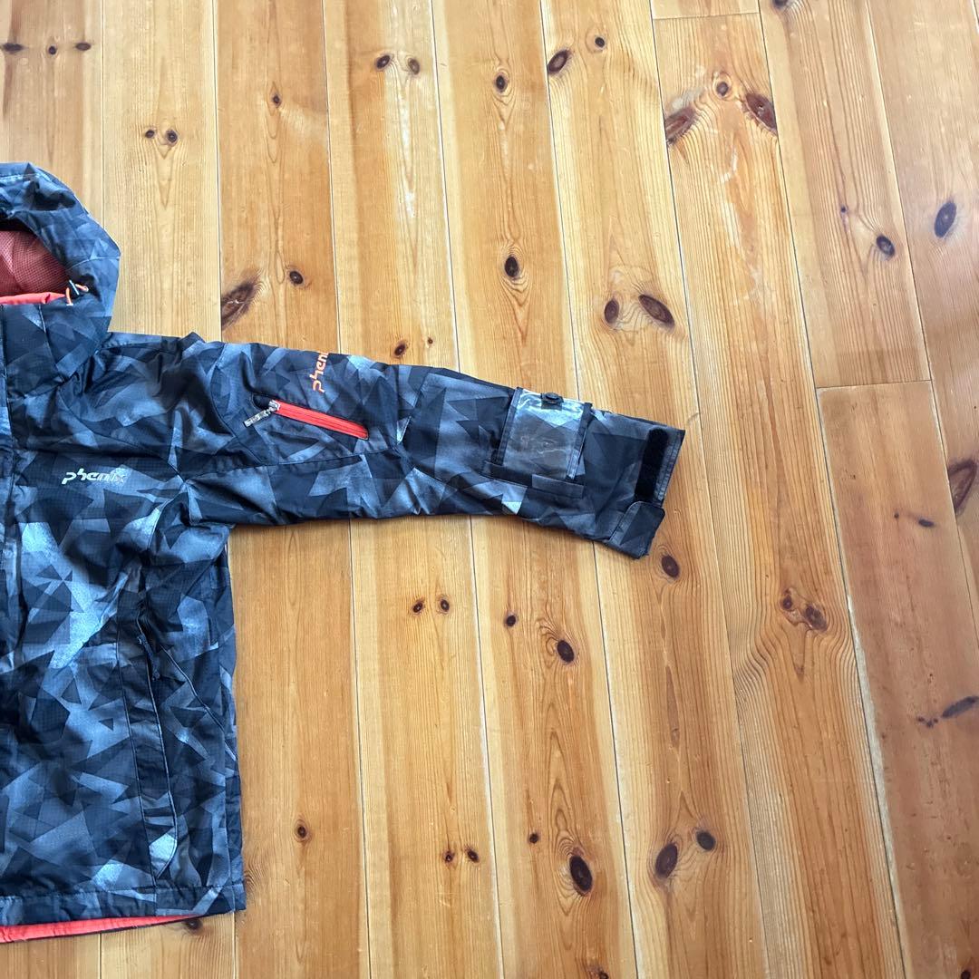 メンズ　スキーウェア上下セット　Sサイズ