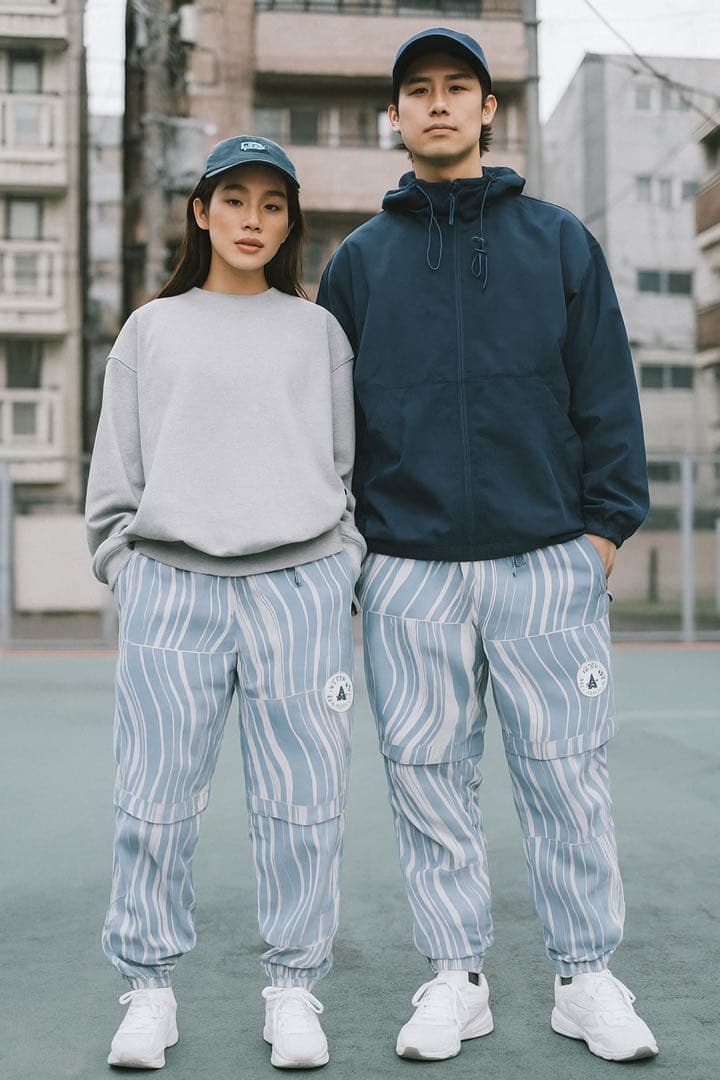 【今年大人気】カーゴパンツadidas by stella McCartney
